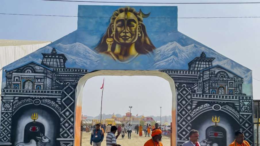 महाकुंभ 2025, महाकुंभ 2025 समाचार, किन्नर अखाड़ा