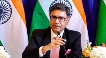 एनएसए अजीत डोभाल के बाद अब विदेश सचिव विक्रम मिसरी गाय कंपनी – इंडिया टीवी हिंदी