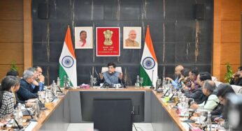 राज्यों को निवेश आकर्षित करने के लिए बेहतर लॉजिस्टिक्स के लिए कार्य योजनाएं विकसित करनी चाहिए: पीयूष गोयल | वीडियो