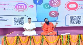 स्थापना के 30 साल पूरे होने पर प्लास्टिक का संकल्प, योग क्रांति के बाद होगी पंच क्रांति – इंडिया टीवी हिंदी