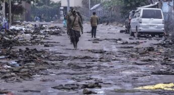 तुरंत सुरक्षित स्थानों पर जाएं: दूतावास मुद्दों को कांगो में भारतीयों के लिए सलाहकार