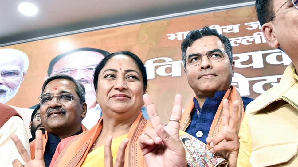 रेखा गुप्ता ने दिल्ली सीएम चुना, परवेश वर्मा एक्स पोस्ट वायरल हो जाता है 