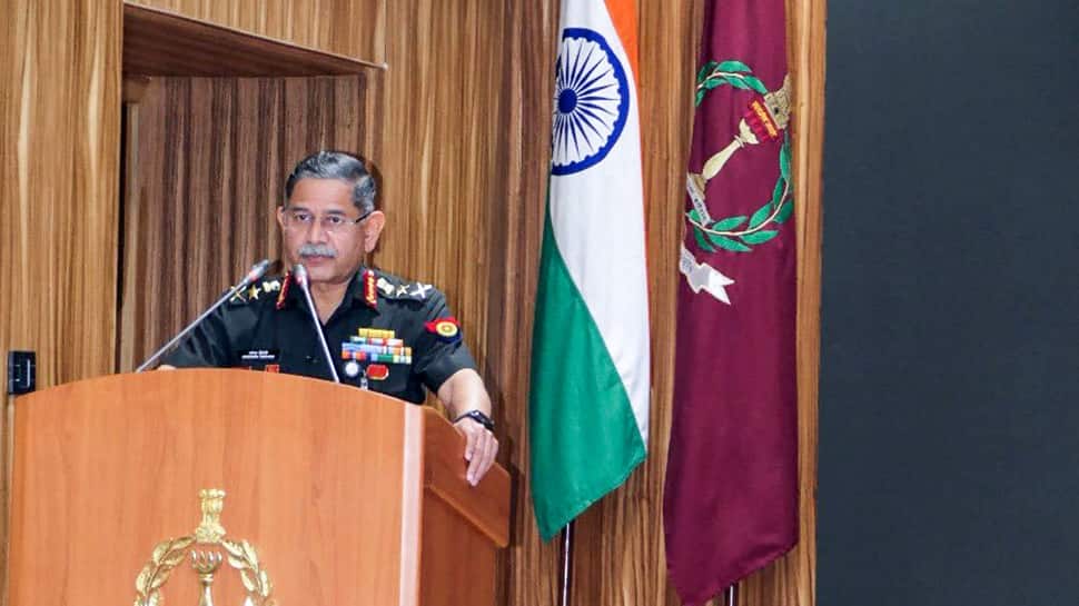 भारतीय सेना के मुख्य मुद्दे पाकिस्तान को सख्त चेतावनी देते हैं, कहते हैं, अगर आप उकसाते हैं ... 