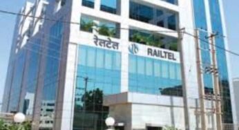 रेलवे सुरक्षा को बढ़ाने के लिए रेलटेल 288 करोड़ कवच परियोजना को सुरक्षित करता है