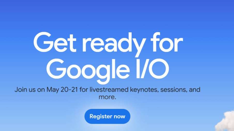 Google I/O 2025