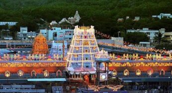 तिरुपति मंदिर बोर्ड हिंदू धार्मिक प्रथाओं के साथ गैर-अनुपालन के लिए 18 कर्मचारियों के खिलाफ कार्रवाई करता है