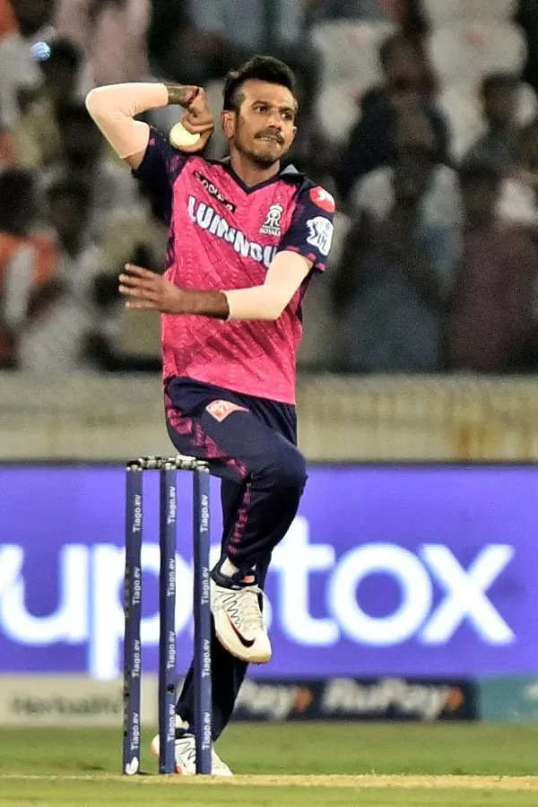 युज़वेंद्र चहल