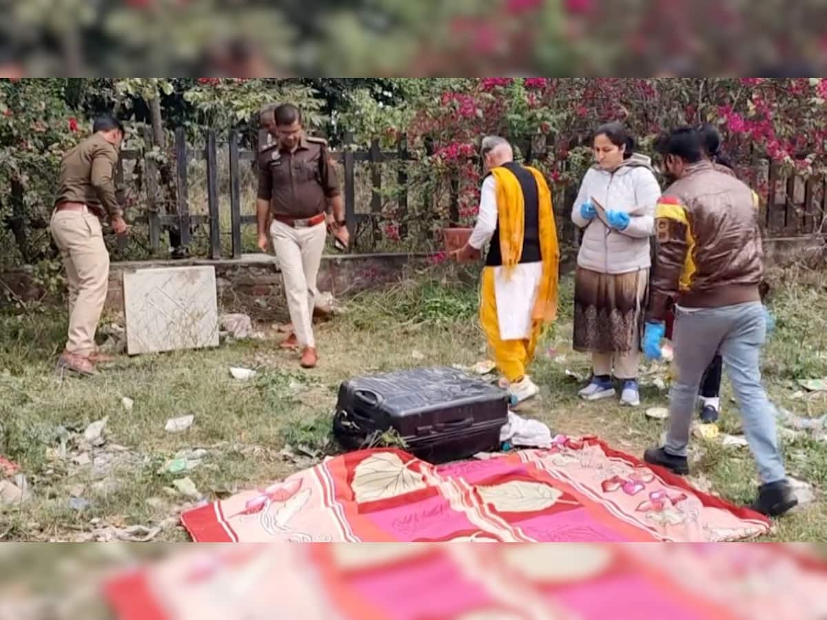 हरियाणा के रोहटक में कांग्रेस कार्यकर्ता का शव सूटकेस में पाया गया; पार्टी निष्पक्ष जांच की मांग करती है 