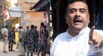 होली हिंसा के बाद बेंगल्स बीरबम में इंटरनेट निलंबित; BJPS SUVENDU ADHIKARI राज्य सरकार की आलोचना करता है