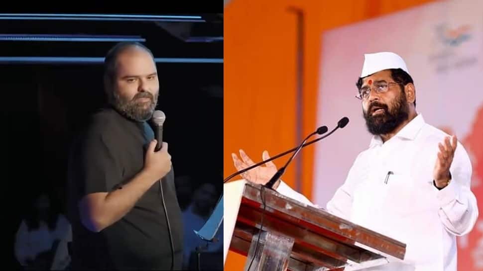 कुणाल कामरा-एकेनाथ शिंदे रो: महाराष्ट्र डाई सीएम, शिवसेना के बारे में कॉमेडियन ने क्या कहा, जो कि महायुति बनाम एमवीए स्लगफेस्ट का कारण है? 