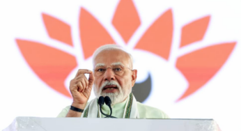 JAHAN SAVA KAARYA …: PM MODI HAILS RSS स्वयंसेवकों को महा कुंभ में निस्वार्थ सेवा के लिए