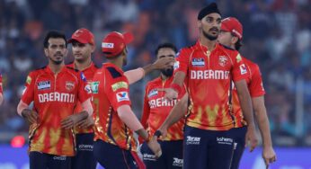 Ipl 2025: kanauth सुद kayarी गई kayar, शtharेयस अयthur की टीम ने ने r ने raytama में में में दी दी दी दी दी दी दी में