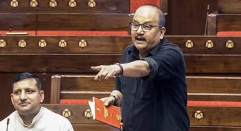 तेजशवी ने बेंचमार्क सेट किया है, विपक्ष को पकड़ने के लिए संघर्ष करना: आरजेडी सांसद मनोज झा