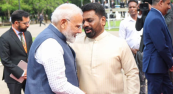 भारत, श्रीलंका पीएम मोदी की द्वीप राष्ट्र की यात्रा के दौरान प्रमुख रक्षा संधि पर हस्ताक्षर करने के लिए