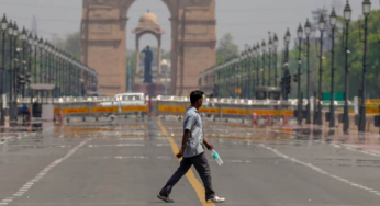 दिल्ली में हीटवेव के रूप में पारा 40.2 डिग्री सेल्सियस को छूता है: क्या राहत जल्द ही आएगी? IMD यह कहता है