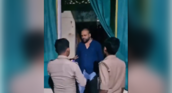 अप मैन कैच वाइफ रेड को प्रेमी के साथ सौंप दिया; मेरठ से डरते हुए पुलिस को कॉल – देखो