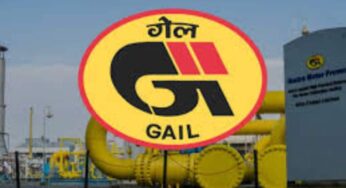 गेल ने 97.6 फीसदी से अधिक पाइपलाइन को प्रधानमंत्री मंच उरजा गंगा की पाइपलाइन दी