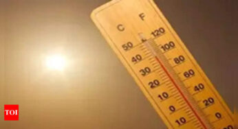 मुंबई का मौसम आज 02 अप्रैल, 2025: आंशिक रूप से बादल और गर्म दिन आगे – 1 अप्रैल, 2025 | मुंबई न्यूज – द टाइम्स ऑफ इंडिया