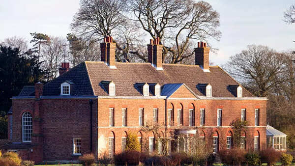 अनमर हॉल, नॉरफ़ॉक