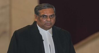 माफ कीजिए मिस्टर, जब हम अदालत में बैठते हैं तो किसी धर्म के मानने वाले नहीं रहते: CJI – India TV Hindi