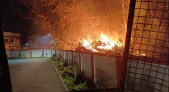 गर्मी बढ़ने के साथ बढ़ीं आग लगने की घटनाएं, जानें क्या सावधानी रखें? – भारत टीवी हिंदी