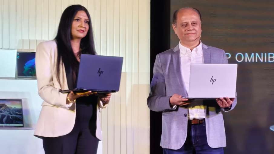 एचपी एआई लैपटॉप