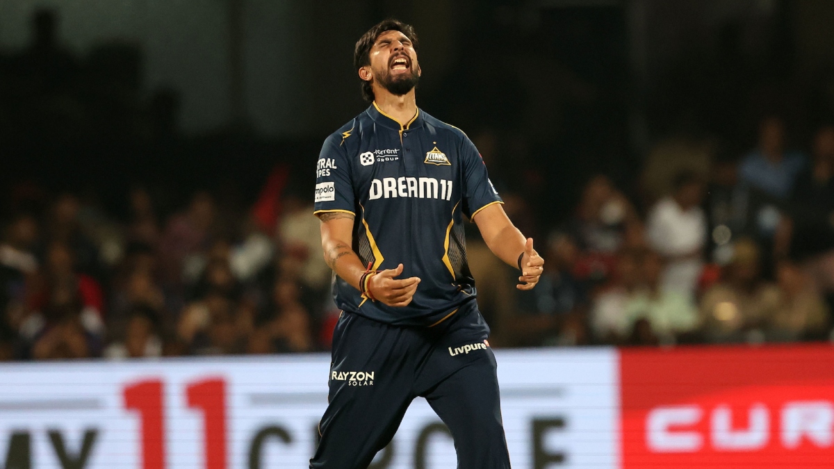 SRH VS GT: ISHANT SHARMA ने आईपीएल आचार संहिता के उल्लंघन के लिए फटकार लगाई, कई दंड सौंपे गए 