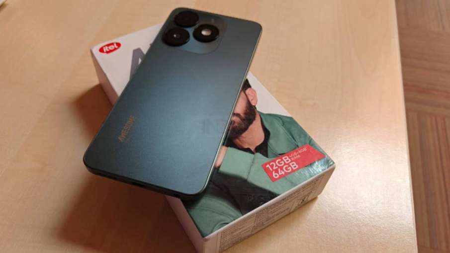 Itel A50 समीक्षा
