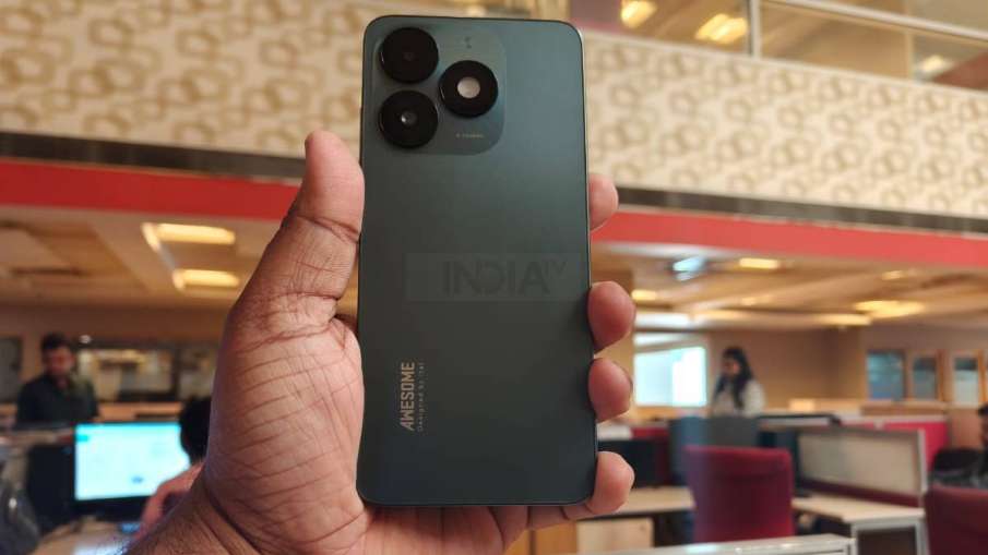Itel A50 समीक्षा