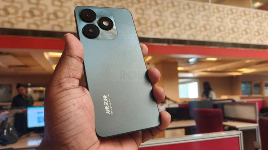 Itel A50 समीक्षा