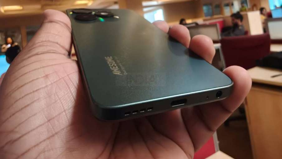 Itel A50 समीक्षा