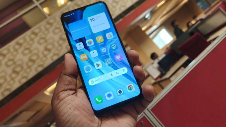 Itel A50 समीक्षा