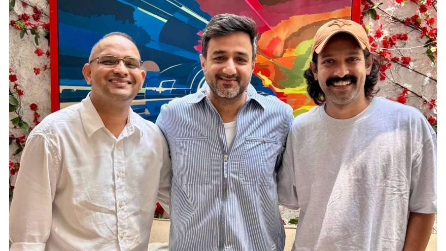 विक्रांत मैसी विक्रांत मैसी