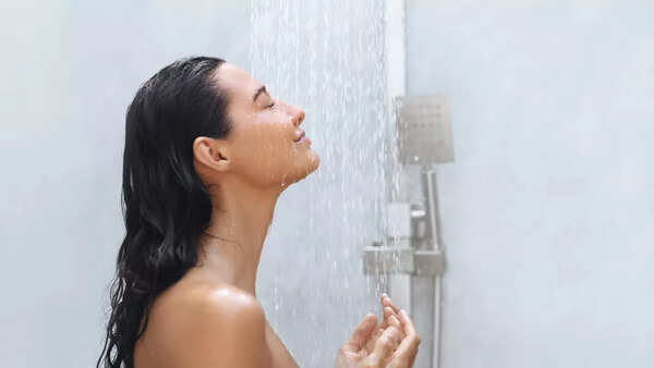 कोल्ड शॉवर