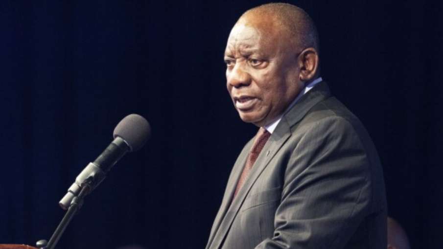 डोनाल्ड ट्रम्प, दक्षिण अफ्रीका, श्वेत किसान, इज़राइल