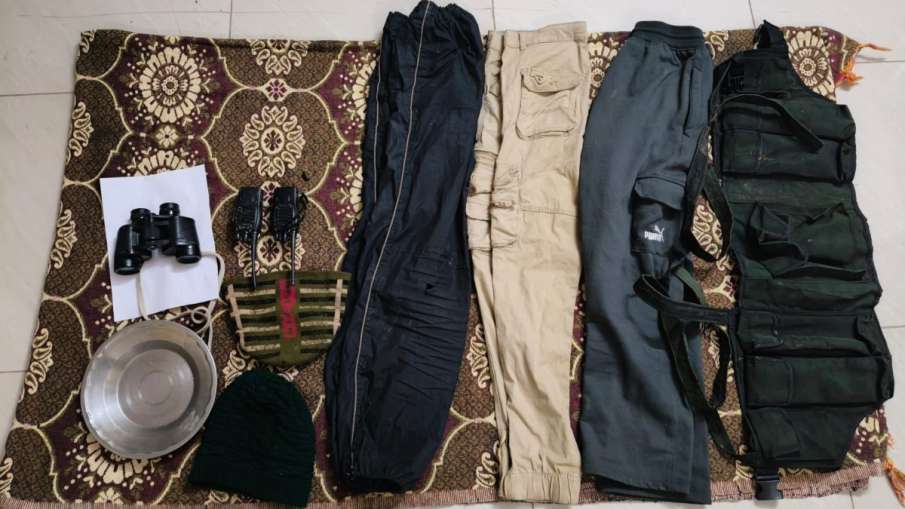 आतंकियों के kanak से kanahayrलेस सेट r औ rurashak