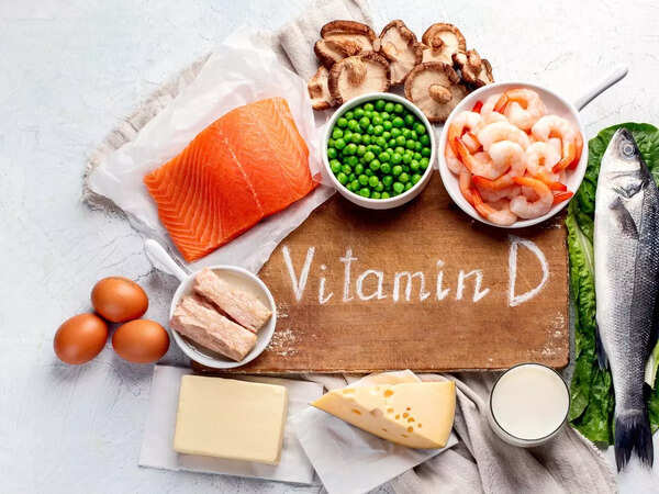 बेहतर कैल्शियम अवशोषण के लिए विटामिन डी शामिल करें