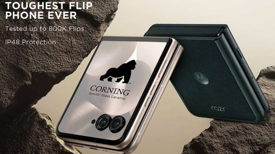 मोटोरोला रज़्र 60 अल्ट्रा