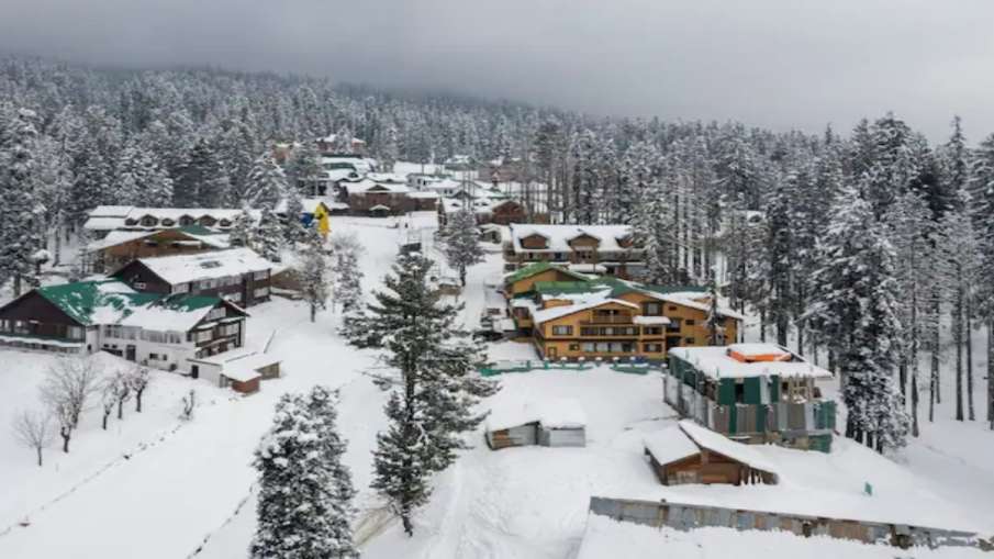 कश्मीर मौसम