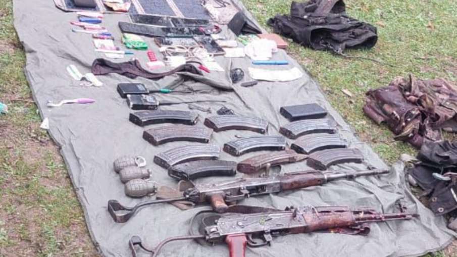 आतंकवादी हथियार