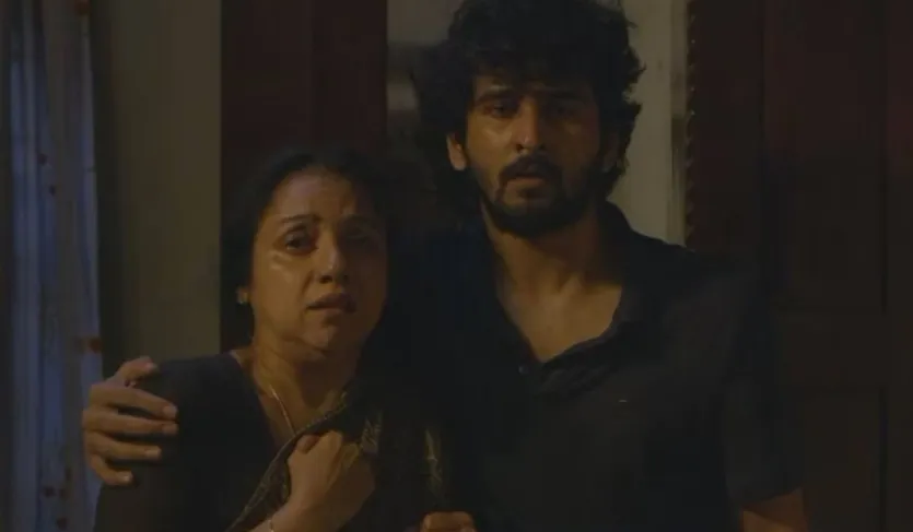 'Kasam' एक मनोवैज t मनोवैज kririr फिल फिल फिल, जो एक एक अकेली अकेली अकेली अकेली अकेली अकेली उसके बेटे बेटे बेटे बेटे बेटे बेटे बेटे इसमें rabradair के एक सदस सदस की मृत मृत ktaun के rastak raski ramaki kastay होती होती होती