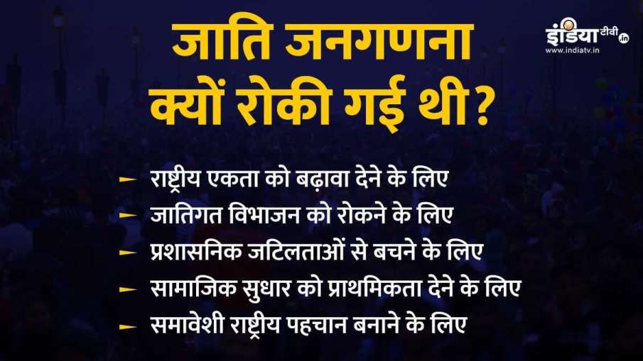 व्याख्याकार, जाति की जनगणना, भारत, सामाजिक न्याय, नीति सुधार