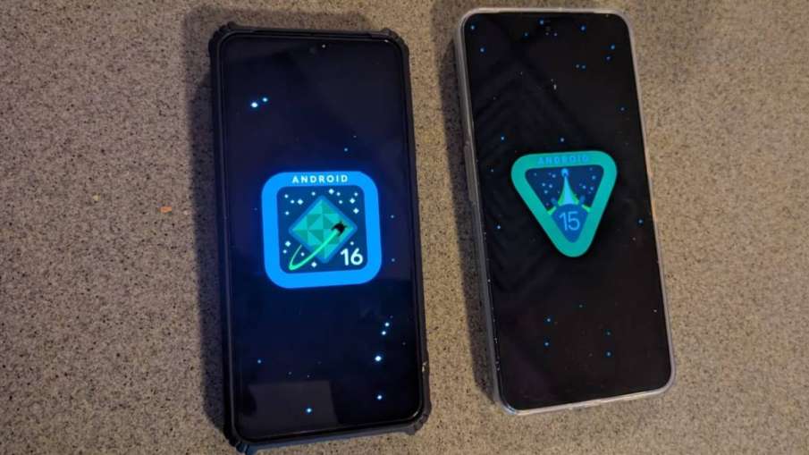 Android 16 अद्यतन