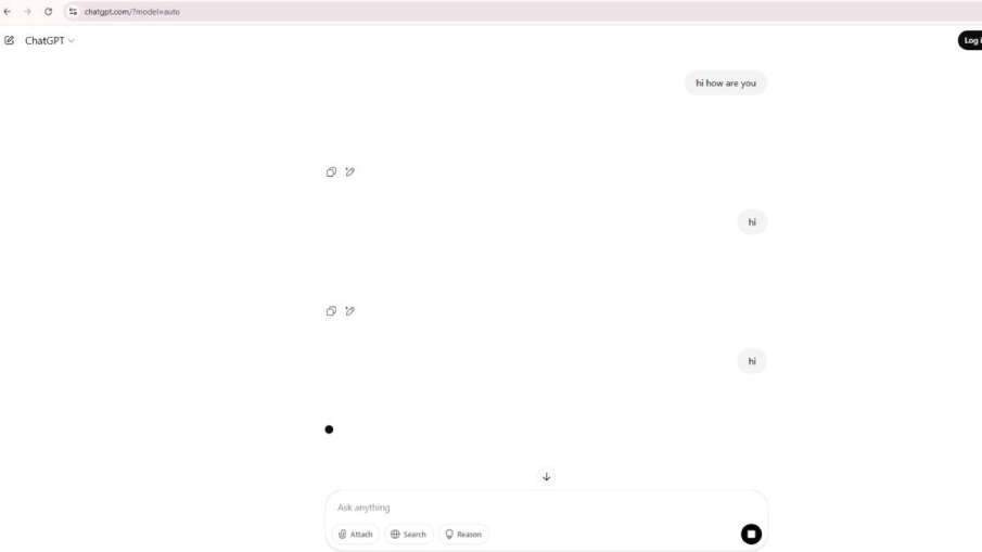 नीचे चैट