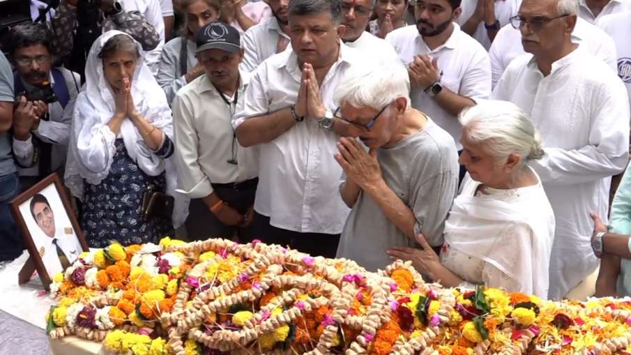 कप्तान सुमित सभरवाल पिता कप्तान सुमित सभरवाल पिता