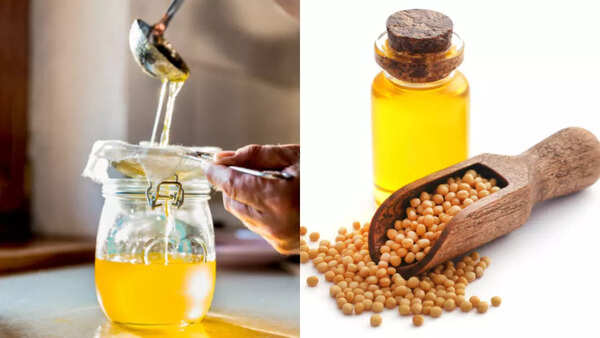 घी या सरसों का तेल: बालों के विकास के लिए कौन सा बेहतर है?