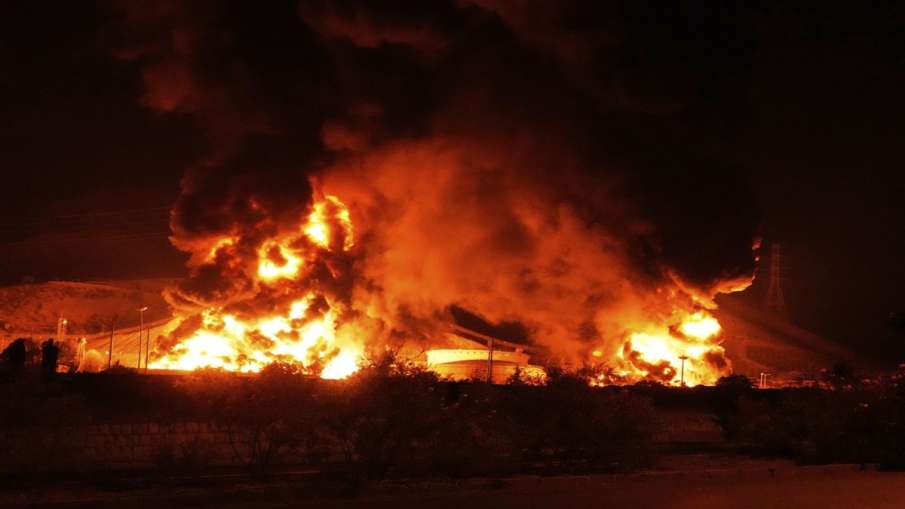 इज़राइल ईरान युद्ध इज़राइल ईरान युद्ध