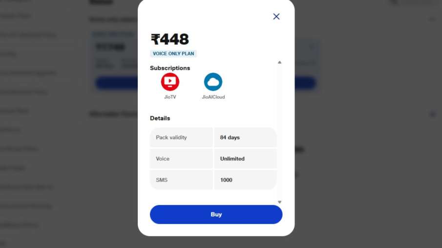 Jio, Jio Plan, Jio News, Jio Recharge, Jio Bets Plan