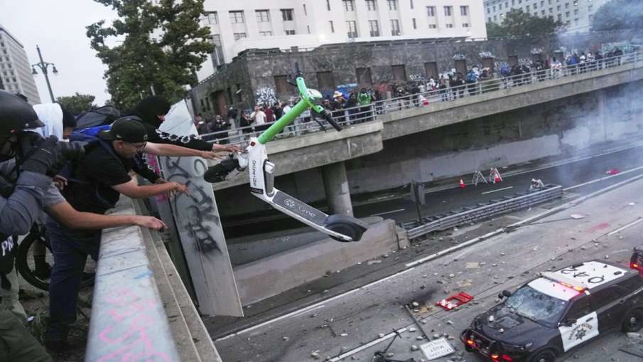 लॉस एंजिल एंजिल में में में में में