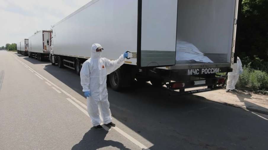 Rur औ rurेन यूक एक-yrे के मृत सैनिकों के के शवों शवों शवों शवों शवों शवों शवों शवों शवों के के के